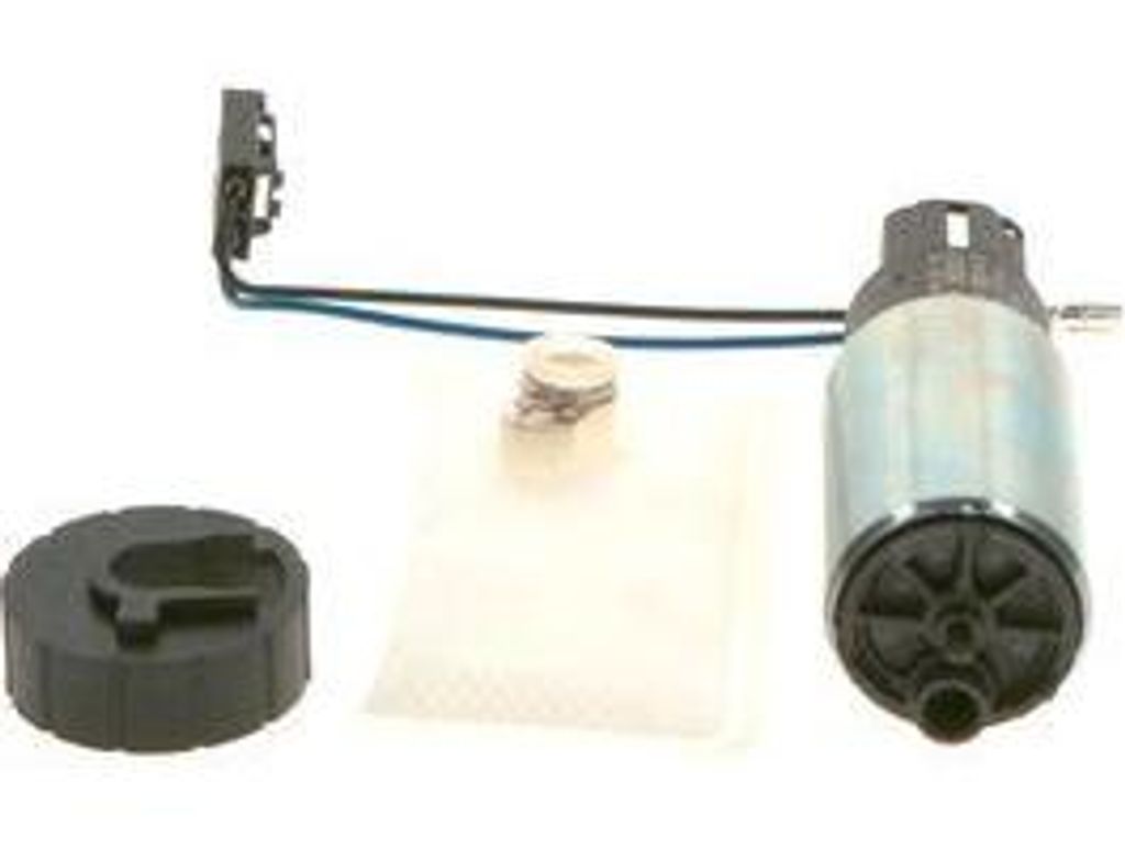 BOSCH 0 986 580 942 Kraftstoffpumpe OE 770200D010 kompatibel mit Yaris
