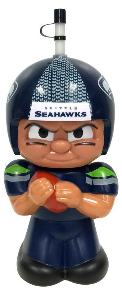 Seattle Seahawks Big Sip Trinkflasche 475ml
