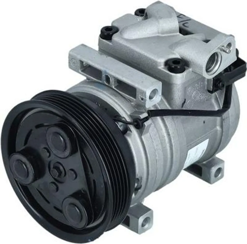 Compresseur de climatisation NRF HS09 : réparez la clim de votre i10 12V - 2