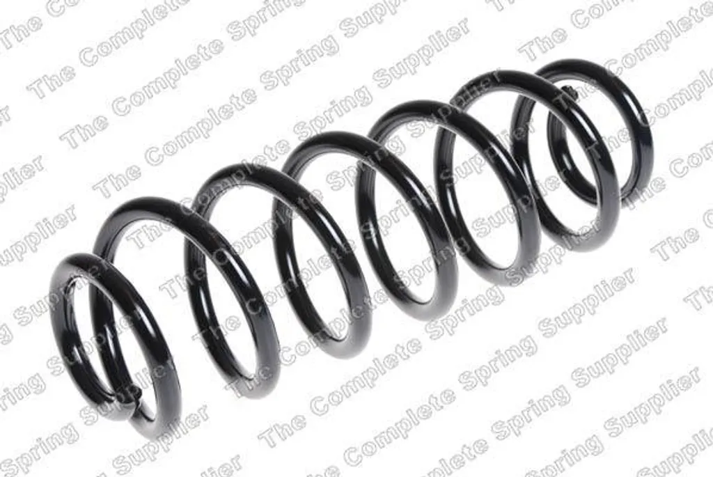 Ressort de suspension LESJÖFORS 4285728 pour Golf V et Octavia 1K0511115BS