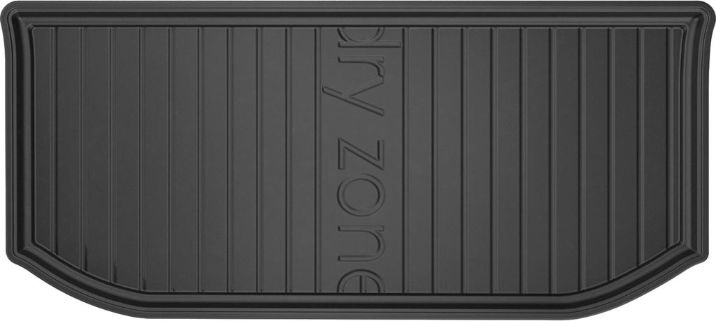 FROGUM Gummi Kofferraummatte Kofferraumwanne für Volkswagen UP! ab 2011