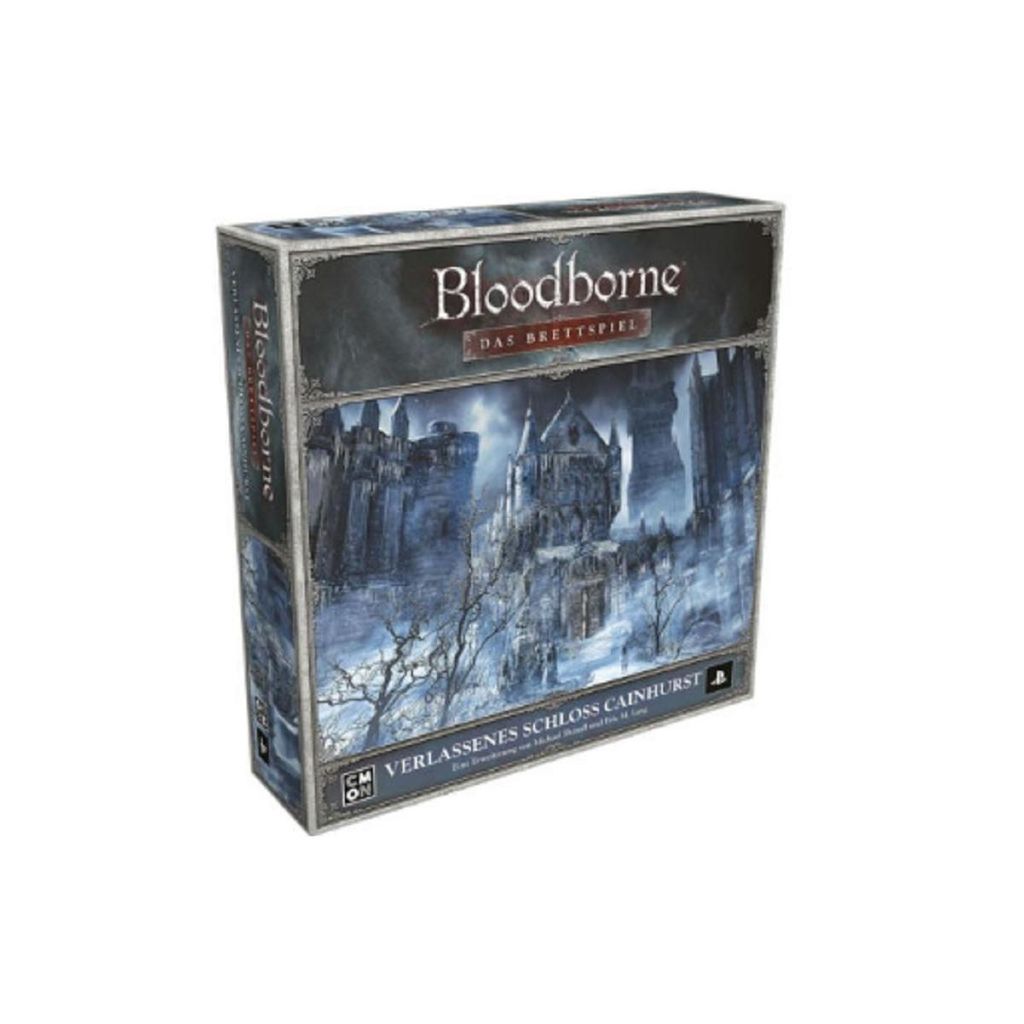 Bloodborne The Board Game - Cainhurst Abandoned Castle Obrázok produktu 