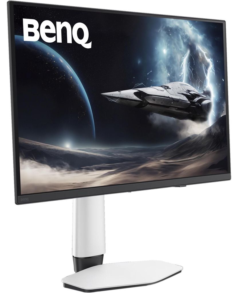BenQ EX271UZ, 67,3 cm (26.5"), 3840 x 2160 Pixel, 4K Ultra Produktbild 