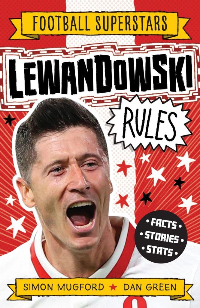 Fußball-Superstars: Lewandowski regiert