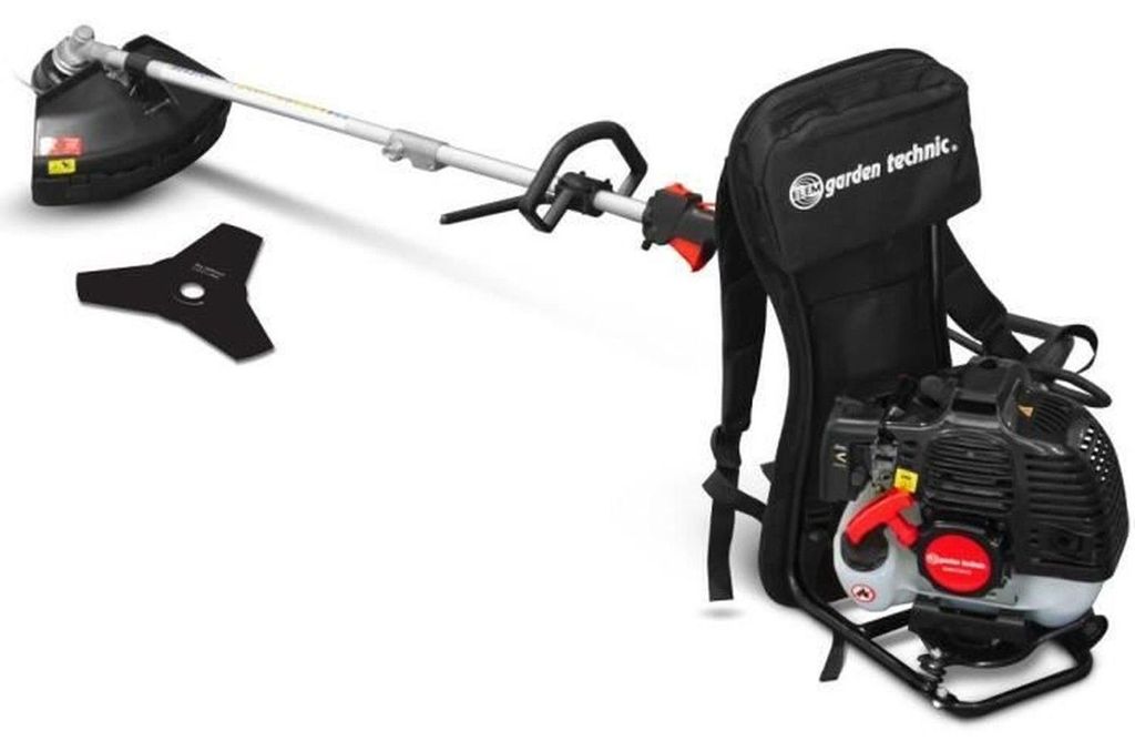 DCBT52DO-22 Rückentragbarer Freischneider - 52 cm³ Produktbild 
