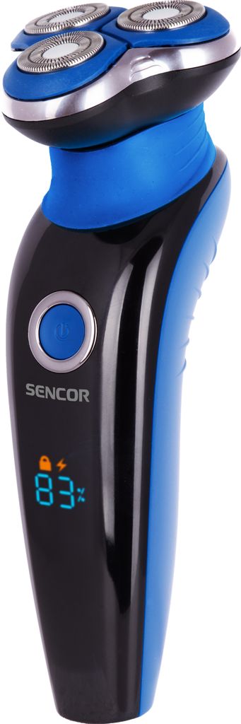 SENCOR SMS 5520BL Holiaci strojček,  na suché holenie, Obrázok produktu 