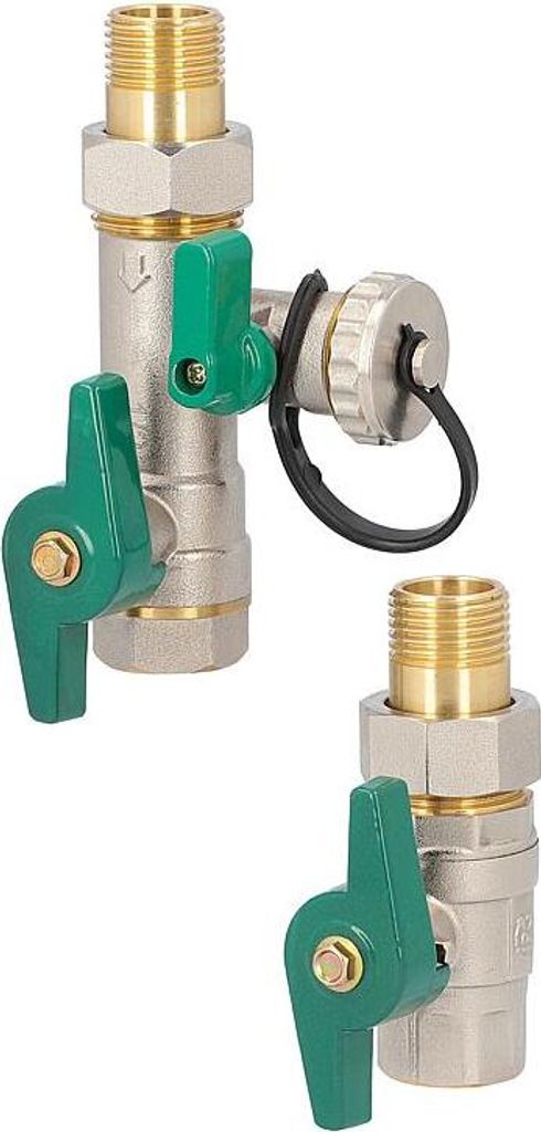 Zirkulationspumpe EV-ZUP 15 Plus 84mm Brauchwasserpumpe Trinkwasserpumpe : EV-ZUP-mit