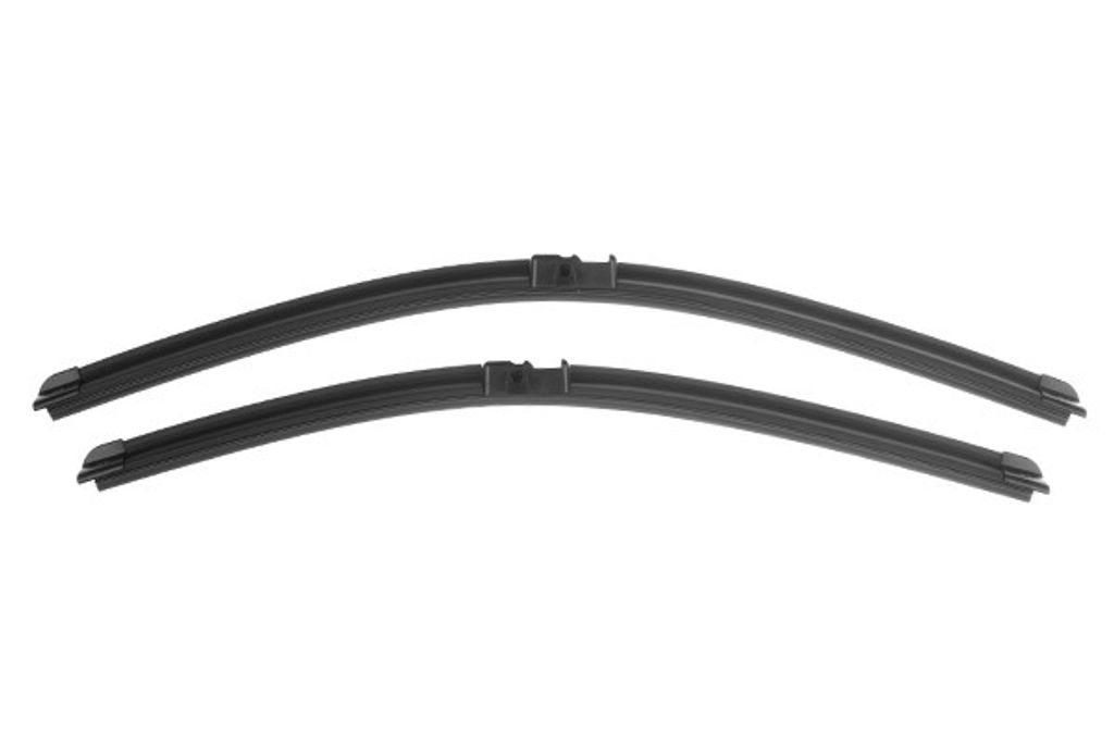 DENCKERMANN Scheibenwischer Set Wischerblätter Vorne für VW Golf IV Schrägheck (1J1) Rahmenlos