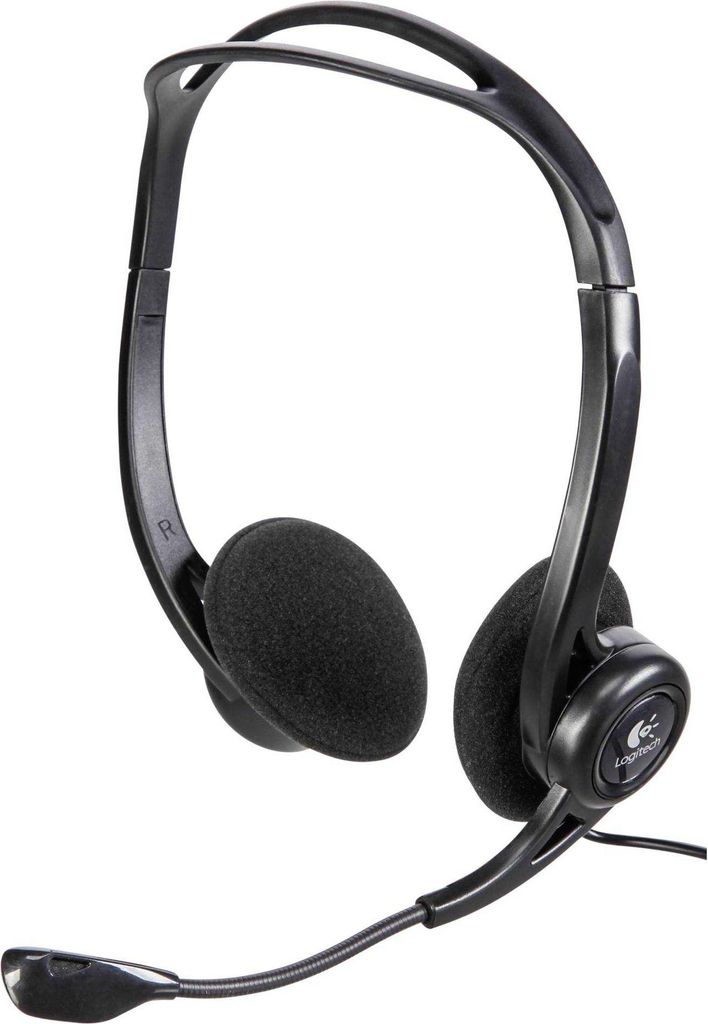 Logitech 981-000100, Przewodowa, 100 - 1000 Hz, Zdjęcie produktu 