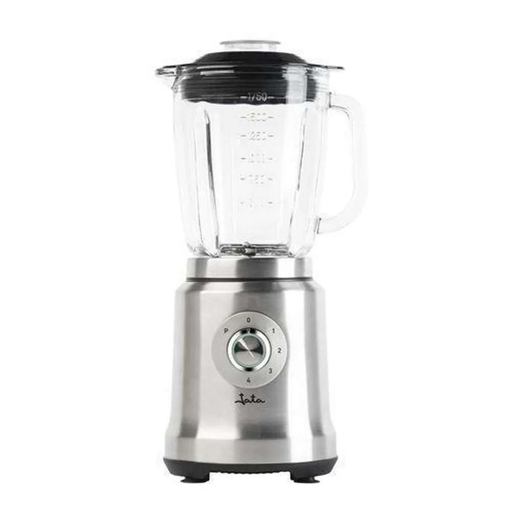 Mixeur sur socle JATA JEBT1241 - Robot pâtissier 1200W bol inox 5L