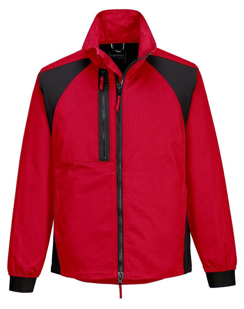 Portwest CD885 WX2 Stretch Arbeitsjacke Deep Red Gr. XXXL