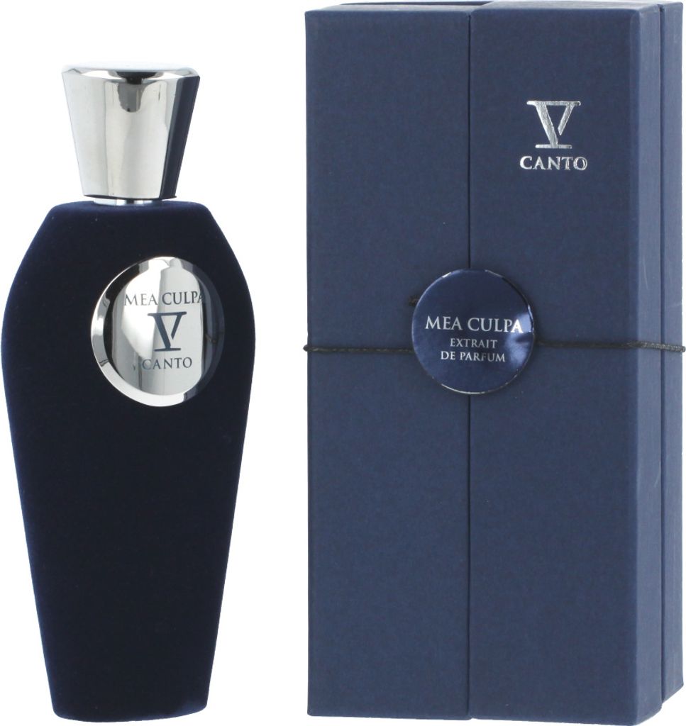 Canto Mea Culpa V Extrait De Parfum Spray unisex 100ml Dla Zdjęcie produktu 