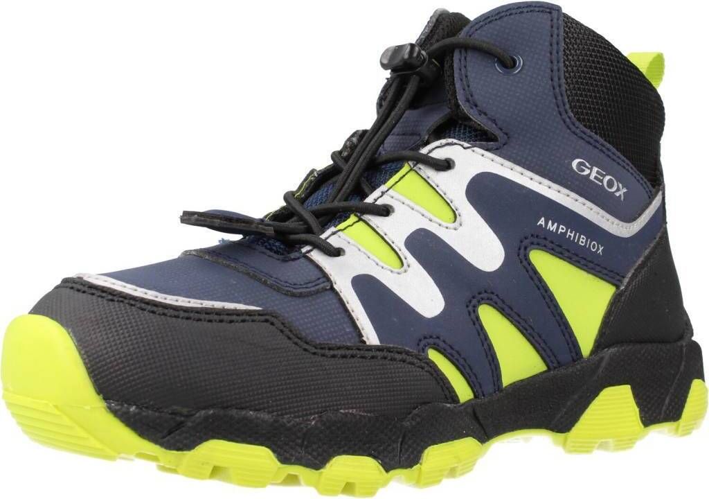GEOX J MAGNETAR BOY B ABX Blau