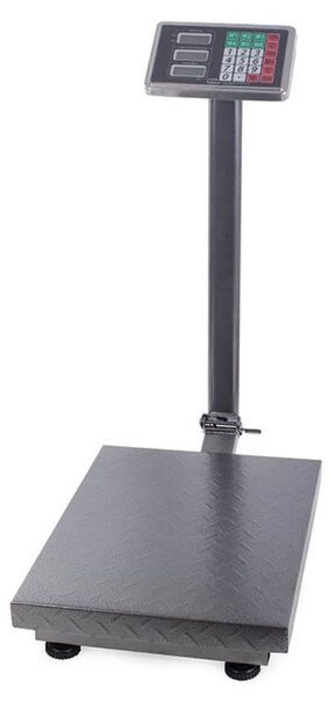 Verk 17106 Bridge balance digitale pliante 300kg/50g Image du produit 