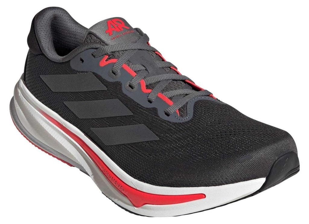 Adidas - "Supernova Rise 2" Sneaker für Herren, gepolstert GT17211 (42,5 EU) (Grau Fünf)