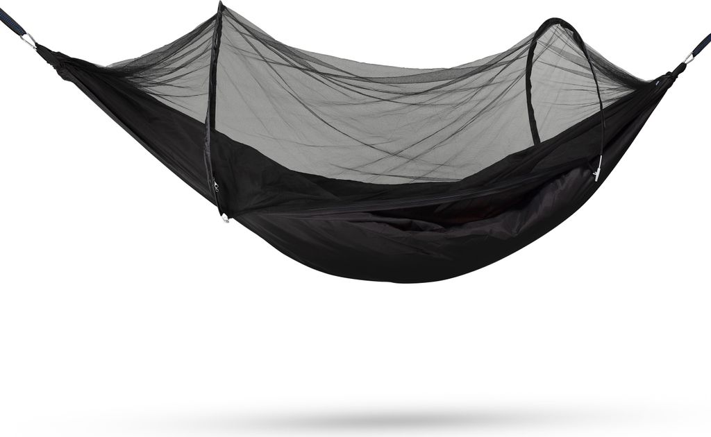 Travelnet Hängematte mit Pop-out-Moskitonetzzelt L240 x Produktbild 