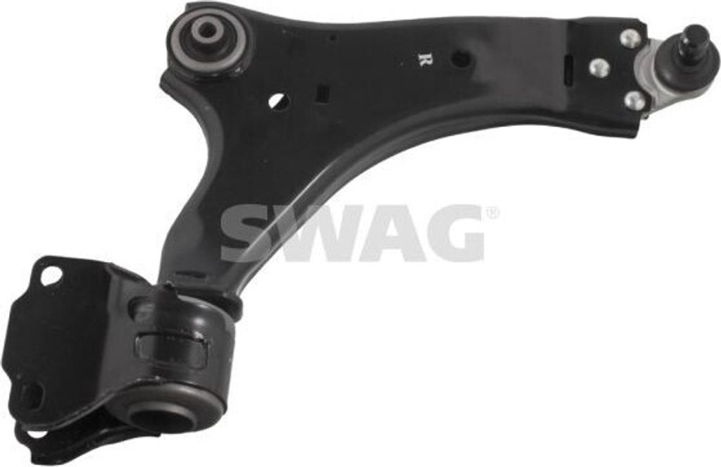 SWAG 55 93 8844 Querlenker Vorne Rechts Unten für VOLVO XC60 (156)