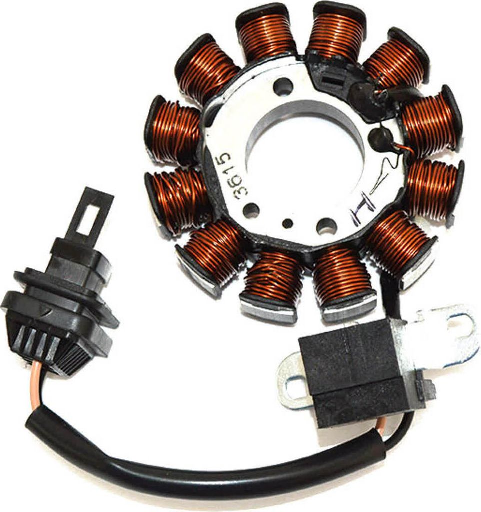 Stator passend für Aprilia, Derbi, Italjet, passend für Malaguti, passend passend für Piaggio