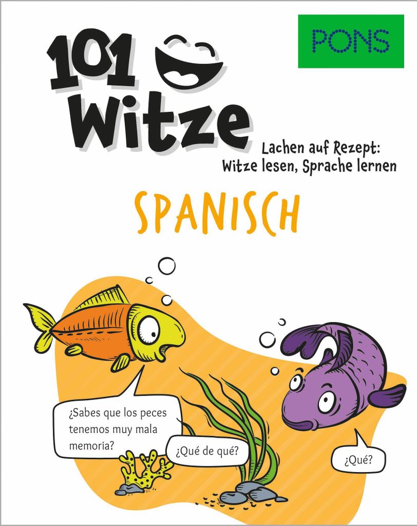 PONS 101 Witze Spanisch