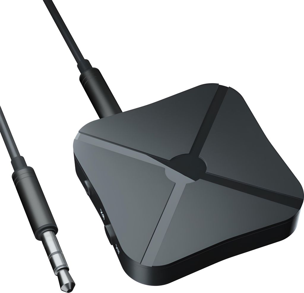 Bluetooth Sender Empfänger 2 in1  Audio Adapter 3.5mm Produktbild 3
