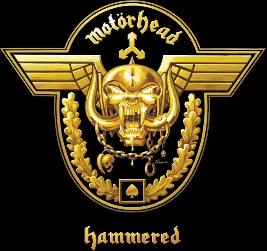 Motorhead Vinyle Martelé 180g - Qualité Audiophile et Design Unique