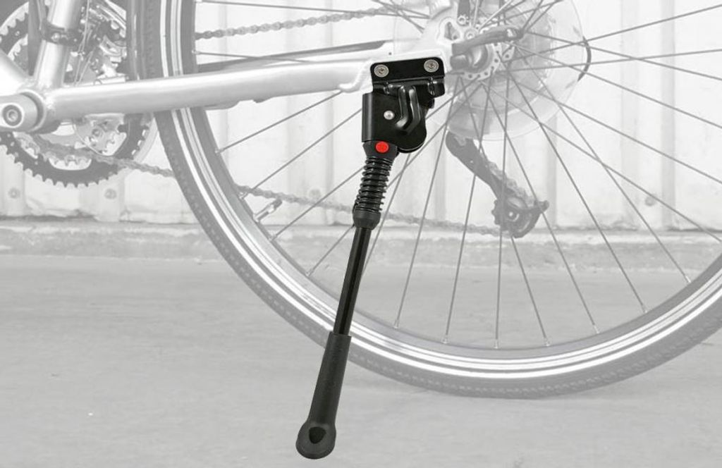 HEBIE Hinterbauständer Fix 40 (0661), KSA 40, für 26-28\", Produktbild 