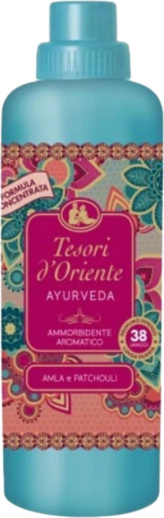 TESORI Ayurveda Mundwasser 760 ml Produktbild 