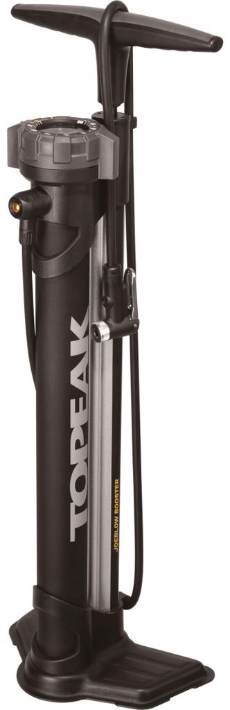 TOPEAK Standpumpe JoeBlow Booster, Schwarz, 15700251 Produktbild 