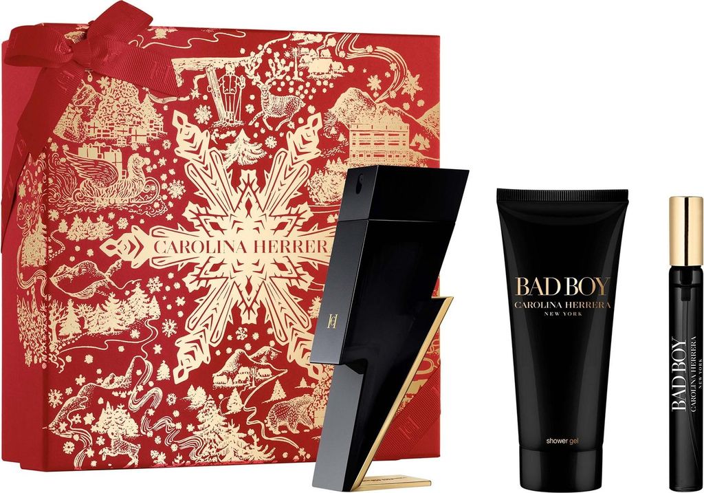 Carolina Herrera | Bad Boy | Image du produit 
