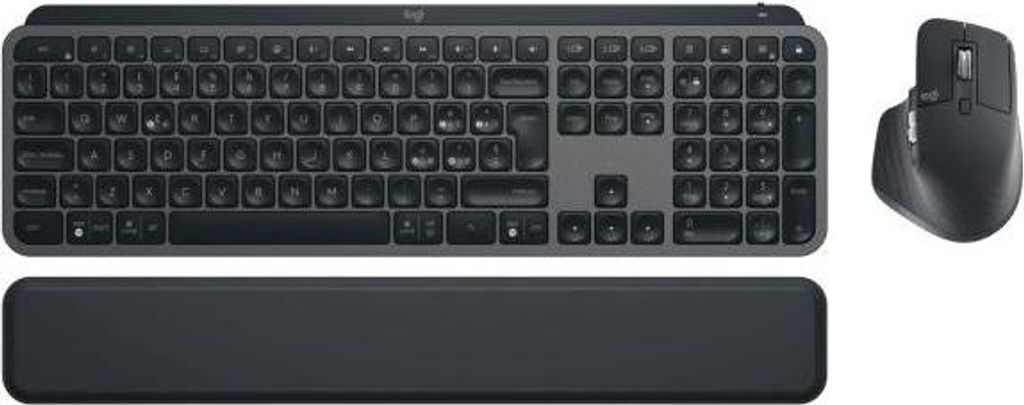Logitech MX Keys S Combo tastiera Mouse incluso RF senza Immagine del prodotto 