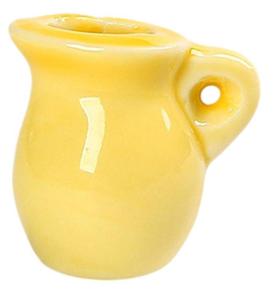 Mini-Keramikvase, Kühlschrankmagnet, 3D-Miniaturpflanzen, Blumenvase, Kühlschrankmagnet, Dekoration für Zuhause, Büro, Küche, Spind