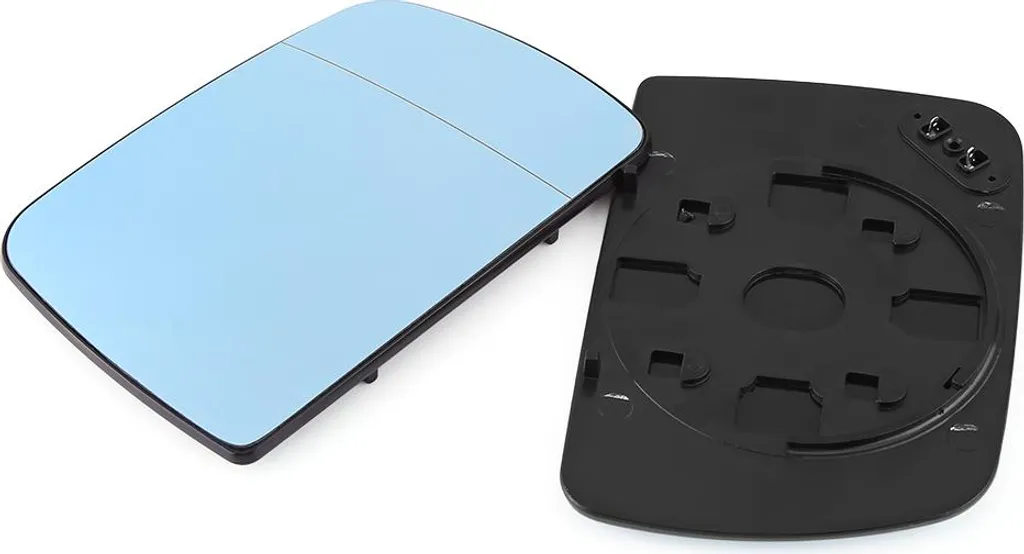 Rétroviseur Grand Angle en Verre Résistant pour Sécurité Auto Premium