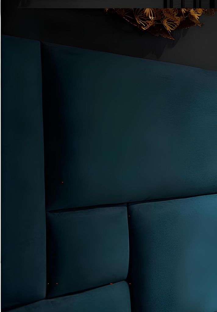 Bett 2x Nachttisch 3 tlg. Schlafzimmer Set Design Luxus Gruppe Garnitur Möbel