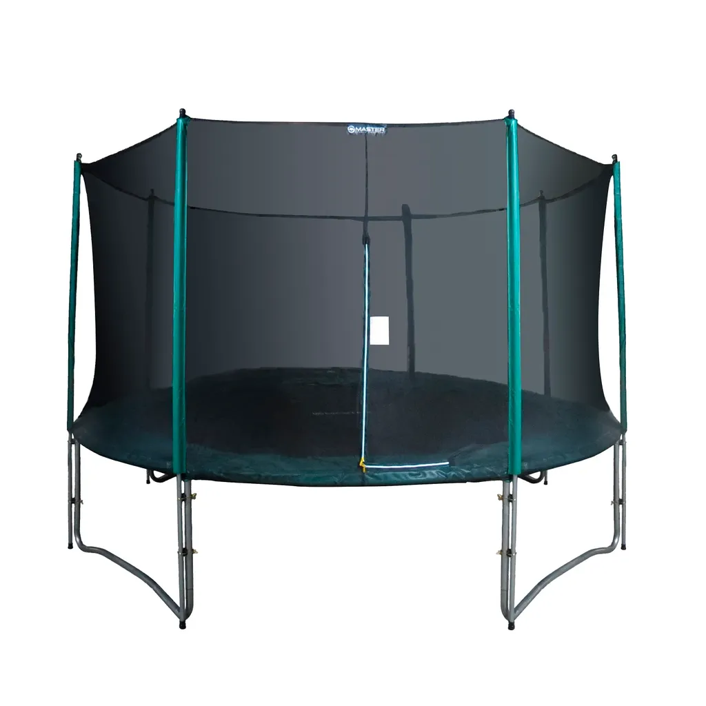 Évitez les chutes : Filet protection MASTER pour trampoline 426 cm