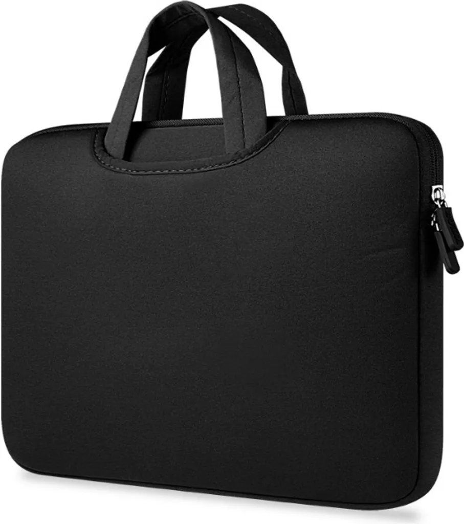 Sleeve Laptop INF 15,6 Pollici - Custodia Nera Versatile Urban