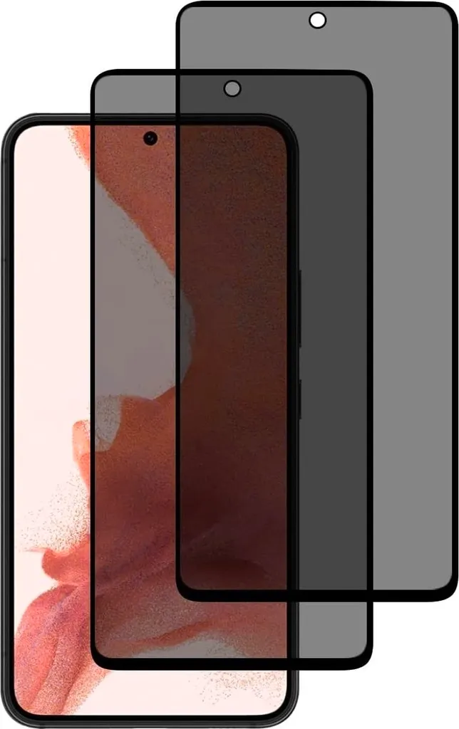 AVANA Samsung Galaxy S24 Plus Vetro Temperato Privacy 9H Anti-Spia 2 Pezzi