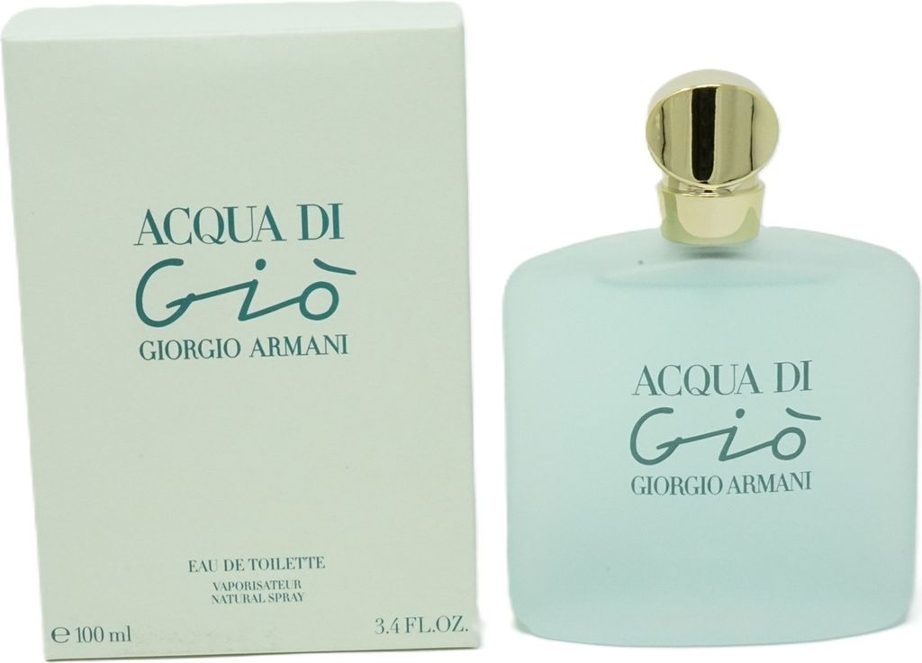Armani Acqua Di Gio Pour Femme Edt Spray Image du produit 