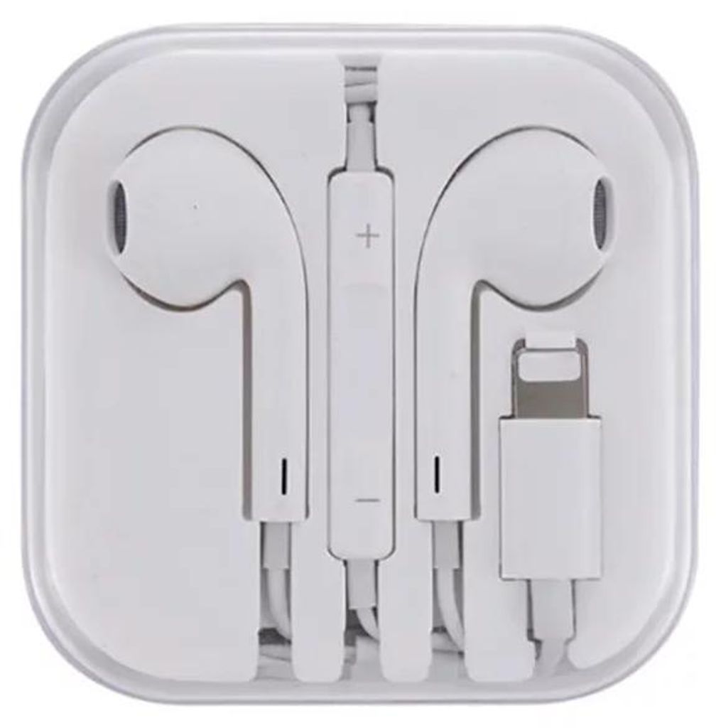 Sluchtka Lightning pre iPhone, s výkonomnými basmi, Obrázok produktu 