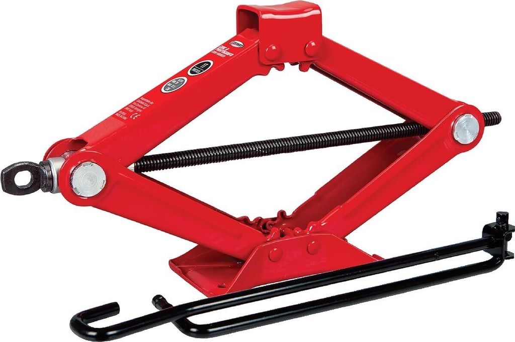 START Scherenwagenheber Wagenheber 9560 mechanisch