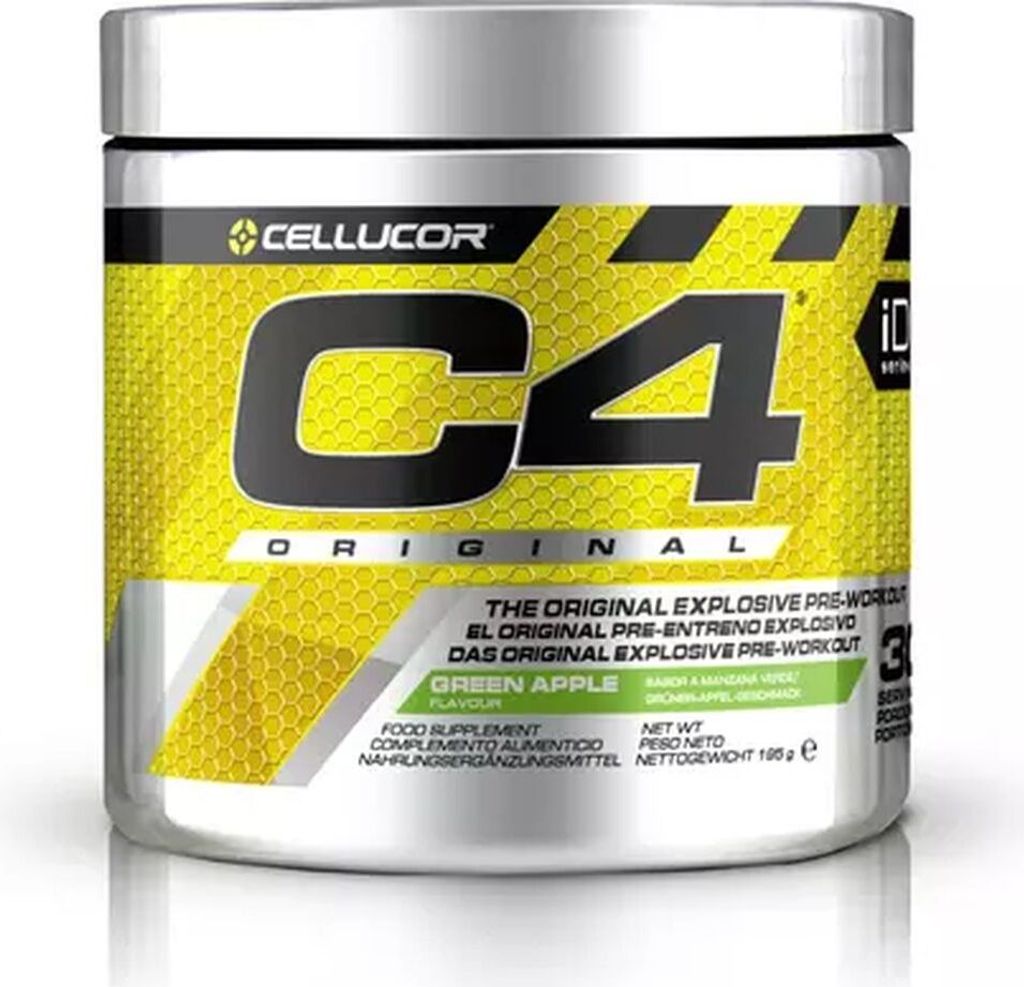 Cellucor | C4 Original Pre-Workout Green apple