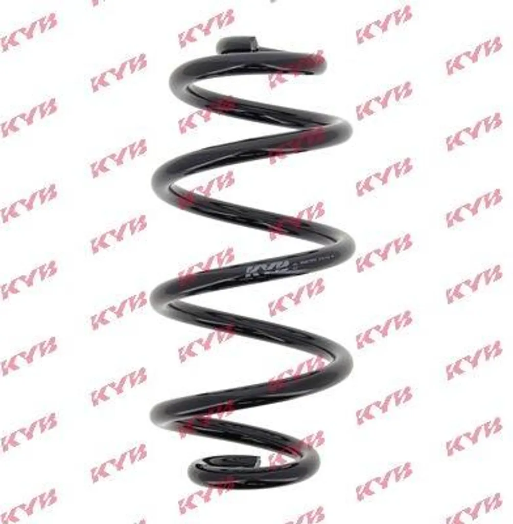 Ressort de Suspension Haute Performance KYB RH6378 Acier Renforcé