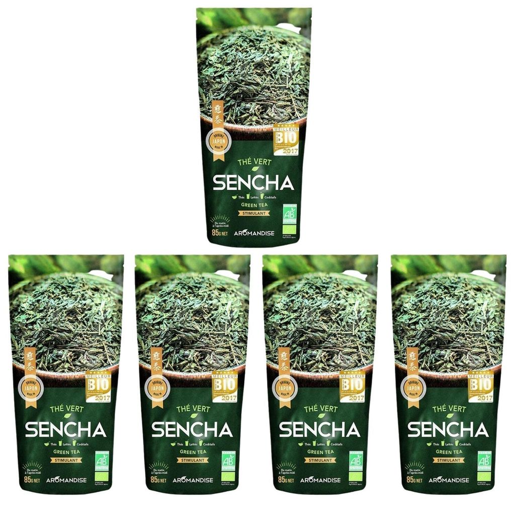 -Grüntee Japanischer Sencha 425 g