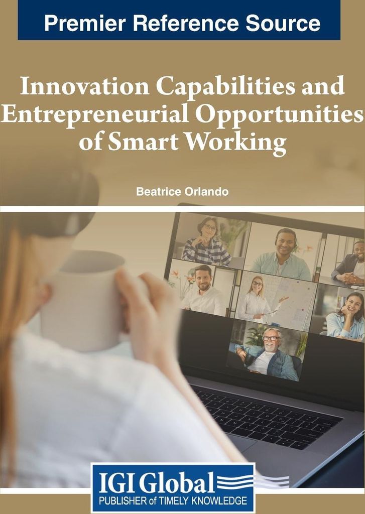 Innovation Capabilities and Entrepreneurial Opportunities of Smart Working