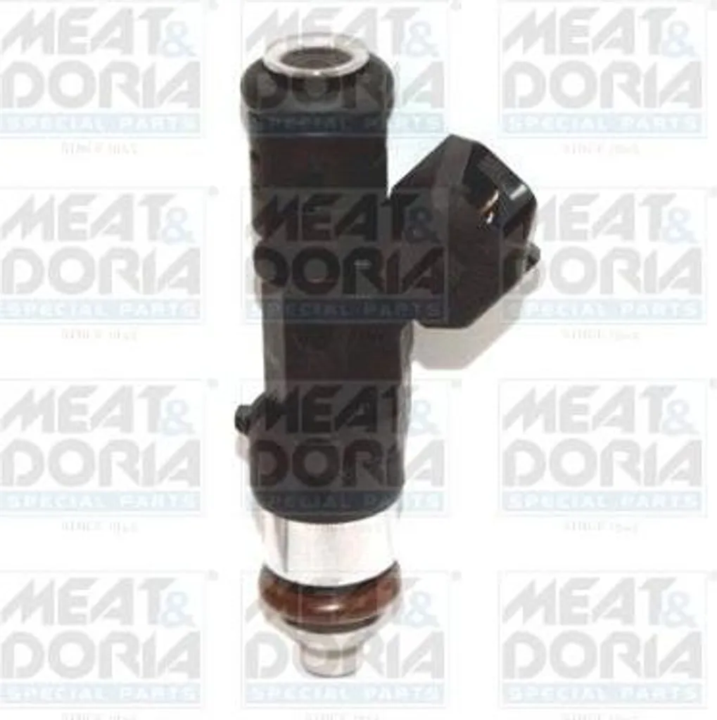 Injecteur MEAT & DORIA 75114207 OE 8A6G9F593AA pour Focus et Fiesta