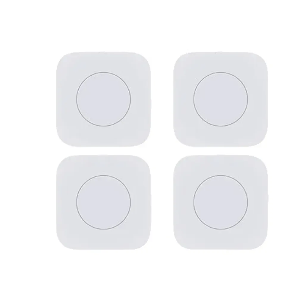 Commande Sans Fil Zigbee Aqara pour Éclairage et Alarme Maison 4x