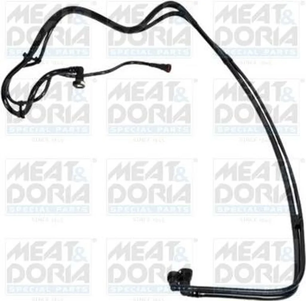 Conduite de carburant MEAT & DORIA 98119 pour Transit OE 6C119289DL
