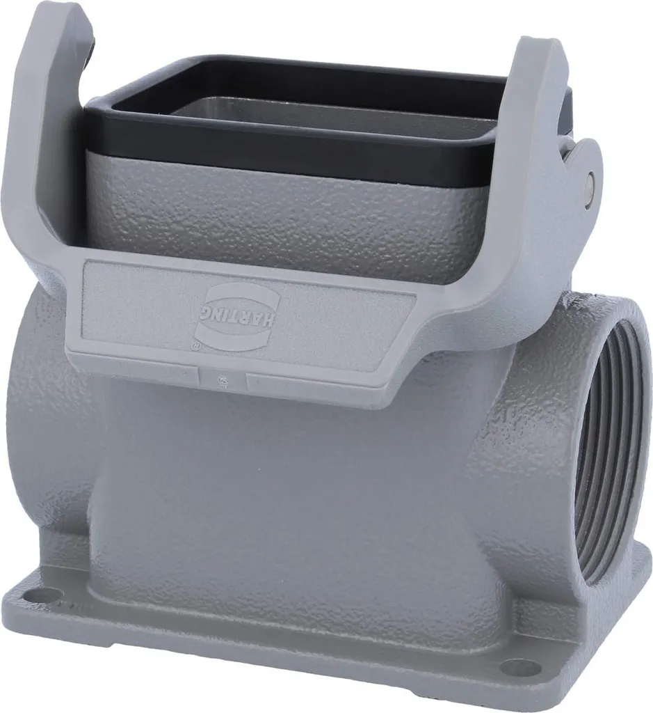 Base HARTING Han 6B Alta: Ricambio Industriale 2xPG29