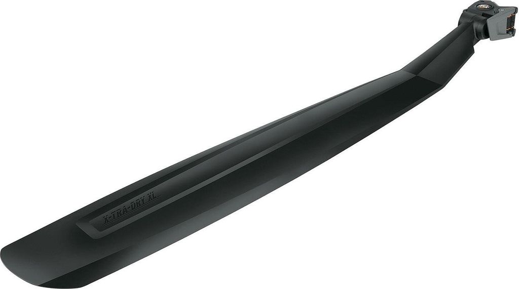 SKS 11216, Hinteres Schutzblech, Schwarz Produktbild 