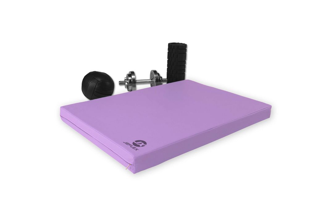 Produktbild von Turnmatte 100 X 70 X 8 Cm Weichbodenmatte / Gymnastikmatte