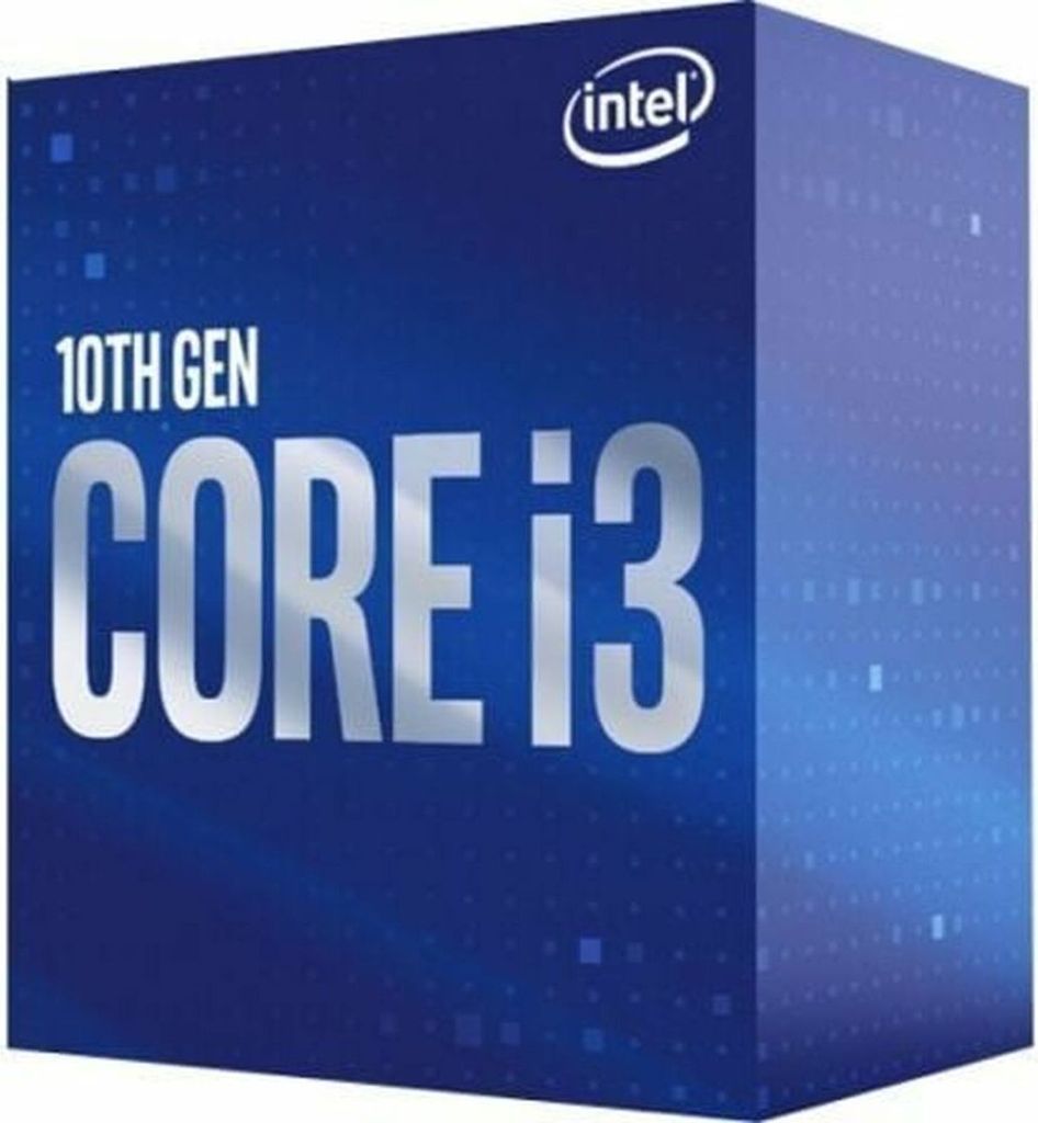Intel Core i3-10100 (BX8070110100)